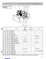 Предварительный просмотр 46 страницы Mitsubishi Electric MS09EW Service & Parts Manual