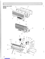 Предварительный просмотр 47 страницы Mitsubishi Electric MS09EW Service & Parts Manual