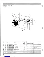 Предварительный просмотр 49 страницы Mitsubishi Electric MS09EW Service & Parts Manual