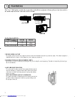 Предварительный просмотр 2 страницы Mitsubishi Electric MS09NW*2 Technical & Service Manual