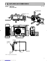 Предварительный просмотр 9 страницы Mitsubishi Electric MS09NW*2 Technical & Service Manual