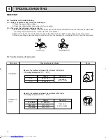 Предварительный просмотр 12 страницы Mitsubishi Electric MS09NW*2 Technical & Service Manual