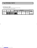 Предварительный просмотр 18 страницы Mitsubishi Electric MS09NW*2 Technical & Service Manual