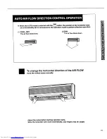 Предварительный просмотр 15 страницы Mitsubishi Electric MS09NW Operating Insructions