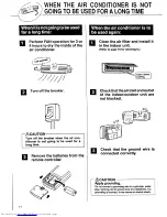 Предварительный просмотр 18 страницы Mitsubishi Electric MS09NW Operating Insructions