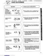 Предварительный просмотр 23 страницы Mitsubishi Electric MS09NW Operating Insructions