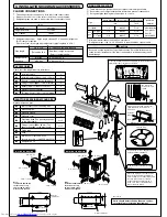 Preview for 2 page of Mitsubishi Electric MS12 Installation Manual