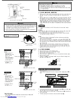 Preview for 5 page of Mitsubishi Electric MS12 Installation Manual