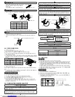 Preview for 6 page of Mitsubishi Electric MS12 Installation Manual