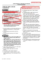 Предварительный просмотр 5 страницы Mitsubishi Electric MSB-20EXML35-501 Service Bulletin