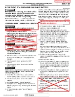 Предварительный просмотр 7 страницы Mitsubishi Electric MSB-20EXML35-501 Service Bulletin