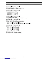 Предварительный просмотр 3 страницы Mitsubishi Electric MSC-07RV Service Manual