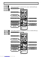 Предварительный просмотр 6 страницы Mitsubishi Electric MSC-07RV Service Manual