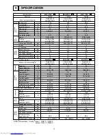 Предварительный просмотр 13 страницы Mitsubishi Electric MSC-07RV Service Manual