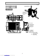 Предварительный просмотр 23 страницы Mitsubishi Electric MSC-07RV Service Manual