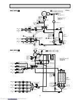 Предварительный просмотр 43 страницы Mitsubishi Electric MSC-07RV Service Manual