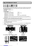 Предварительный просмотр 46 страницы Mitsubishi Electric MSC-07RV Service Manual