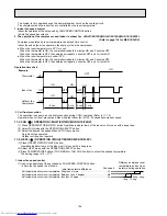 Предварительный просмотр 104 страницы Mitsubishi Electric MSC-07RV Service Manual