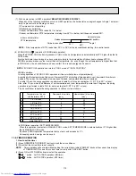 Предварительный просмотр 110 страницы Mitsubishi Electric MSC-07RV Service Manual