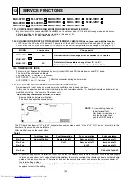 Предварительный просмотр 120 страницы Mitsubishi Electric MSC-07RV Service Manual