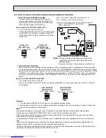 Предварительный просмотр 121 страницы Mitsubishi Electric MSC-07RV Service Manual