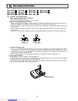 Предварительный просмотр 122 страницы Mitsubishi Electric MSC-07RV Service Manual