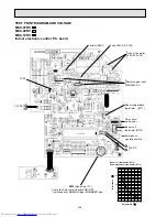 Предварительный просмотр 142 страницы Mitsubishi Electric MSC-07RV Service Manual