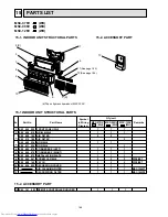 Предварительный просмотр 166 страницы Mitsubishi Electric MSC-07RV Service Manual