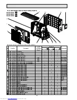 Предварительный просмотр 170 страницы Mitsubishi Electric MSC-07RV Service Manual