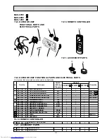 Предварительный просмотр 171 страницы Mitsubishi Electric MSC-07RV Service Manual