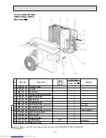 Предварительный просмотр 173 страницы Mitsubishi Electric MSC-07RV Service Manual