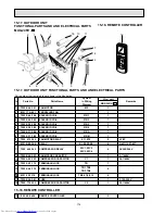 Предварительный просмотр 176 страницы Mitsubishi Electric MSC-07RV Service Manual