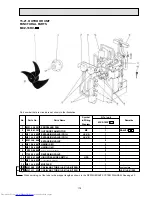 Предварительный просмотр 179 страницы Mitsubishi Electric MSC-07RV Service Manual