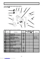 Предварительный просмотр 180 страницы Mitsubishi Electric MSC-07RV Service Manual