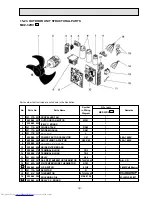 Предварительный просмотр 181 страницы Mitsubishi Electric MSC-07RV Service Manual