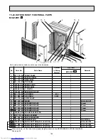 Предварительный просмотр 182 страницы Mitsubishi Electric MSC-07RV Service Manual