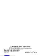 Предварительный просмотр 186 страницы Mitsubishi Electric MSC-07RV Service Manual