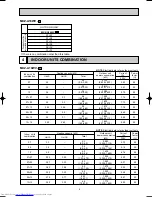 Предварительный просмотр 9 страницы Mitsubishi Electric MSC-A07WV Service Manual