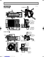 Предварительный просмотр 22 страницы Mitsubishi Electric MSC-A07WV Service Manual