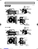 Предварительный просмотр 23 страницы Mitsubishi Electric MSC-A07WV Service Manual