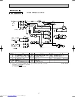 Предварительный просмотр 27 страницы Mitsubishi Electric MSC-A07WV Service Manual