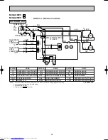 Предварительный просмотр 28 страницы Mitsubishi Electric MSC-A07WV Service Manual