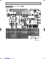 Предварительный просмотр 31 страницы Mitsubishi Electric MSC-A07WV Service Manual