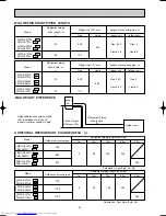 Предварительный просмотр 34 страницы Mitsubishi Electric MSC-A07WV Service Manual