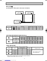 Предварительный просмотр 37 страницы Mitsubishi Electric MSC-A07WV Service Manual