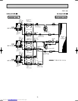 Предварительный просмотр 38 страницы Mitsubishi Electric MSC-A07WV Service Manual