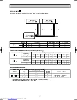 Предварительный просмотр 41 страницы Mitsubishi Electric MSC-A07WV Service Manual