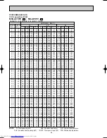 Предварительный просмотр 56 страницы Mitsubishi Electric MSC-A07WV Service Manual