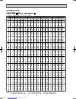 Предварительный просмотр 78 страницы Mitsubishi Electric MSC-A07WV Service Manual