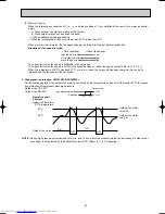 Предварительный просмотр 87 страницы Mitsubishi Electric MSC-A07WV Service Manual